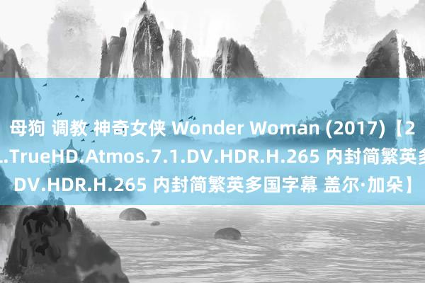 母狗 调教 神奇女侠 Wonder Woman (2017)【2160p.MA.WEB-DL.TrueHD.Atmos.7.1.DV.HDR.H.265 内封简繁英多国字幕 盖尔·加朵】